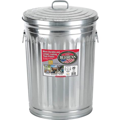 20 gallon trash can walmart